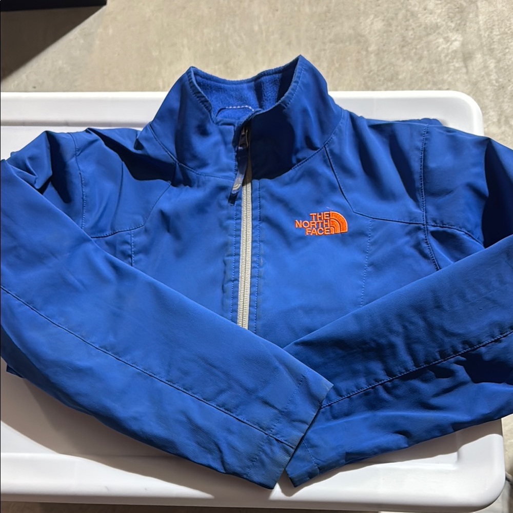 Boys north face coat